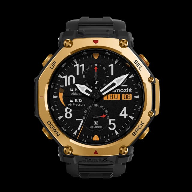 So sánh giá Amazfit T-Rex 3 Pro 48mm dây silicone rẻ nhất? - Ảnh 10