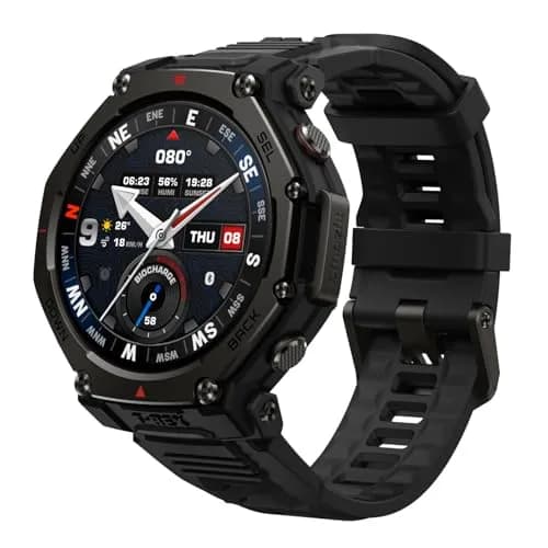 Top 1 so sánh giá Amazfit T-Rex Ultra 2 51mm dây silicone - Tìm sản phẩm giá rẻ nhất - Ảnh 11