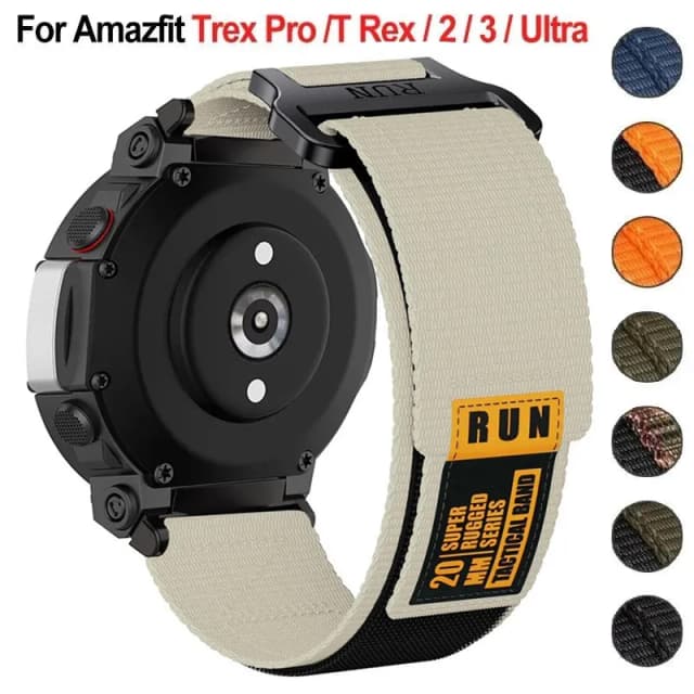 Top 1 so sánh giá Amazfit T-Rex Ultra 2 51mm dây silicone - Tìm sản phẩm giá rẻ nhất - Ảnh 13