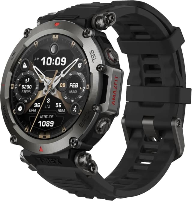 Top 1 so sánh giá Amazfit T-Rex Ultra 2 51mm dây silicone - Tìm sản phẩm giá rẻ nhất - Ảnh 14