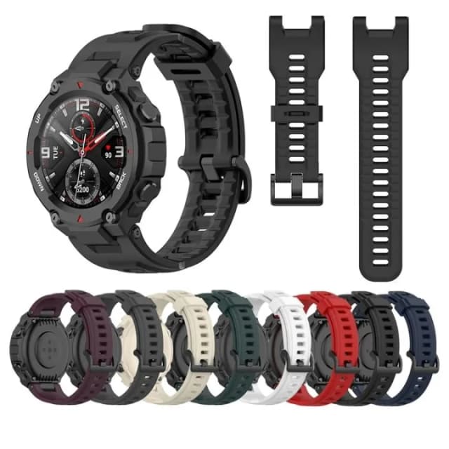 Top 1 so sánh giá Amazfit T-Rex Ultra 2 51mm dây silicone - Tìm sản phẩm giá rẻ nhất - Ảnh 18