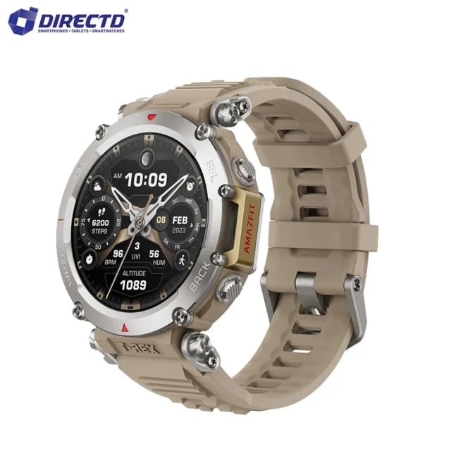 Top 1 so sánh giá Amazfit T-Rex Ultra 2 51mm dây silicone - Tìm sản phẩm giá rẻ nhất - Ảnh 19