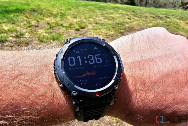 Top 1 so sánh giá Amazfit T-Rex Ultra 2 51mm dây silicone - Tìm sản phẩm giá rẻ nhất - Ảnh 20