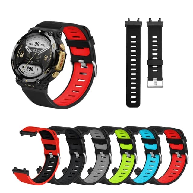 Top 1 so sánh giá Amazfit T-Rex Ultra 2 51mm dây silicone - Tìm sản phẩm giá rẻ nhất - Ảnh 3