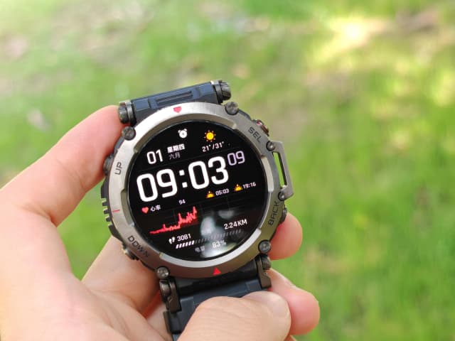 Top 1 so sánh giá Amazfit T-Rex Ultra 2 51mm dây silicone - Tìm sản phẩm giá rẻ nhất - Ảnh 23