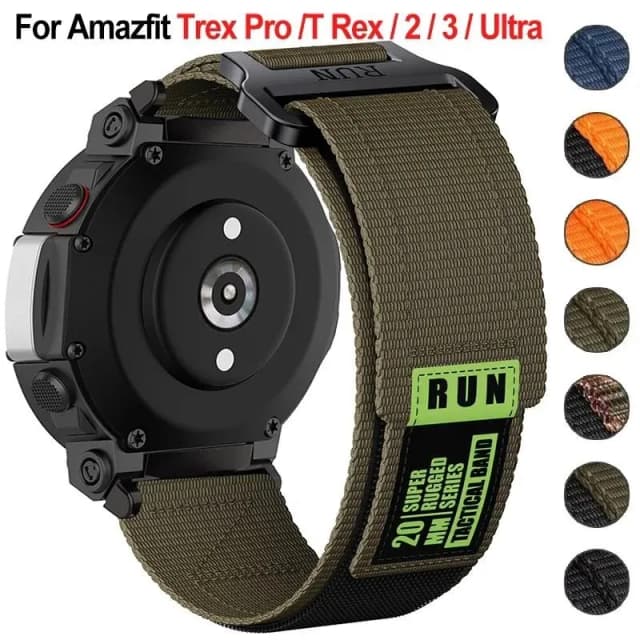Top 1 so sánh giá Amazfit T-Rex Ultra 2 51mm dây silicone - Tìm sản phẩm giá rẻ nhất - Ảnh 28