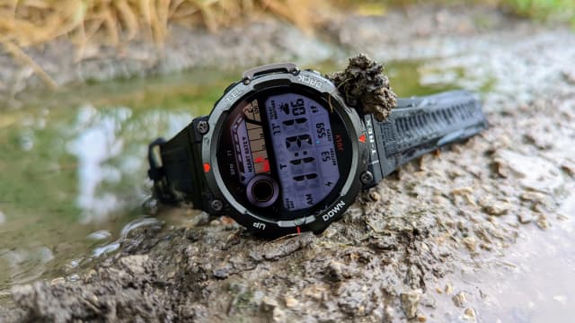 Top 1 so sánh giá Amazfit T-Rex Ultra 2 51mm dây silicone - Tìm sản phẩm giá rẻ nhất - Ảnh 29