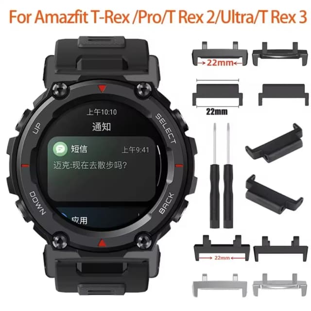 Top 1 so sánh giá Amazfit T-Rex Ultra 2 51mm dây silicone - Tìm sản phẩm giá rẻ nhất - Ảnh 4