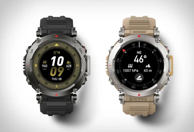 Top 1 so sánh giá Amazfit T-Rex Ultra 2 51mm dây silicone - Tìm sản phẩm giá rẻ nhất - Ảnh 38