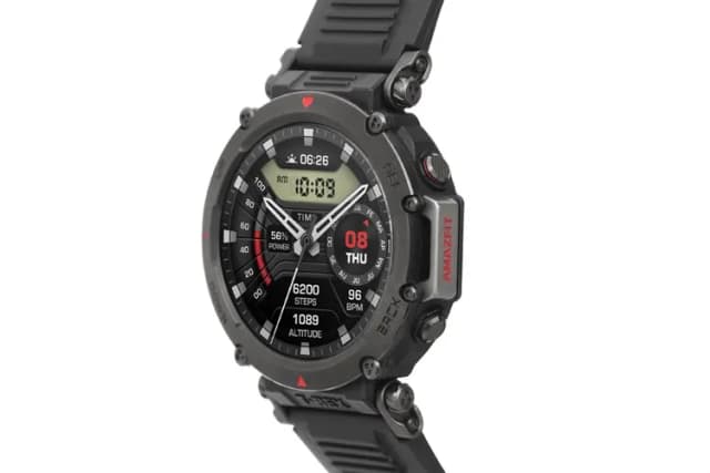 Top 1 so sánh giá Amazfit T-Rex Ultra 2 51mm dây silicone - Tìm sản phẩm giá rẻ nhất - Ảnh 39