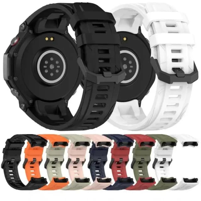 Top 1 so sánh giá Amazfit T-Rex Ultra 2 51mm dây silicone - Tìm sản phẩm giá rẻ nhất - Ảnh 40