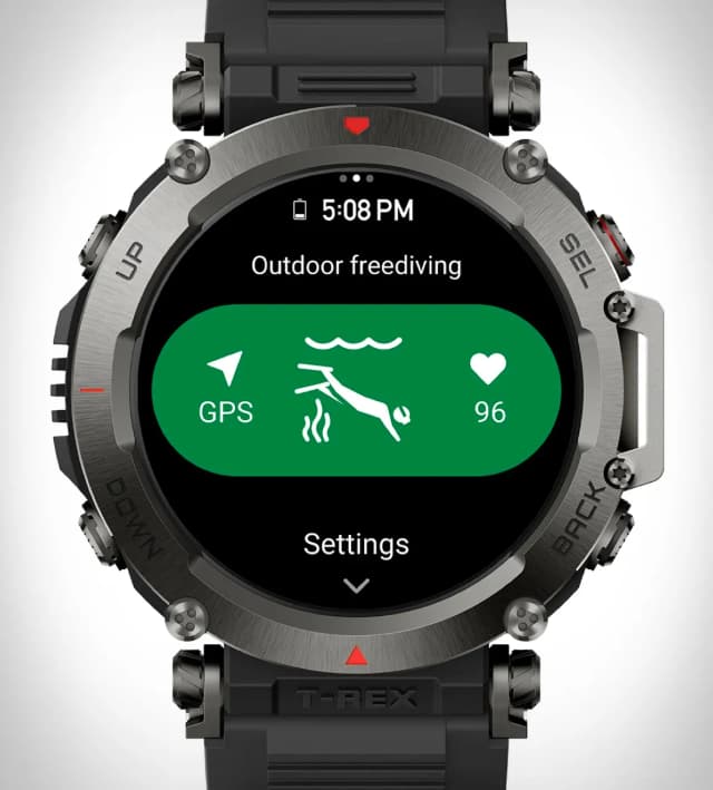 Top 1 so sánh giá Amazfit T-Rex Ultra 2 51mm dây silicone - Tìm sản phẩm giá rẻ nhất - Ảnh 42