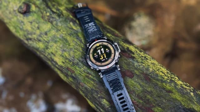 Top 1 so sánh giá Amazfit T-Rex Ultra 2 51mm dây silicone - Tìm sản phẩm giá rẻ nhất - Ảnh 44