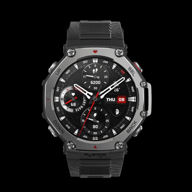 Top 1 so sánh giá Amazfit T-Rex Ultra 2 51mm dây silicone - Tìm sản phẩm giá rẻ nhất - Ảnh 47