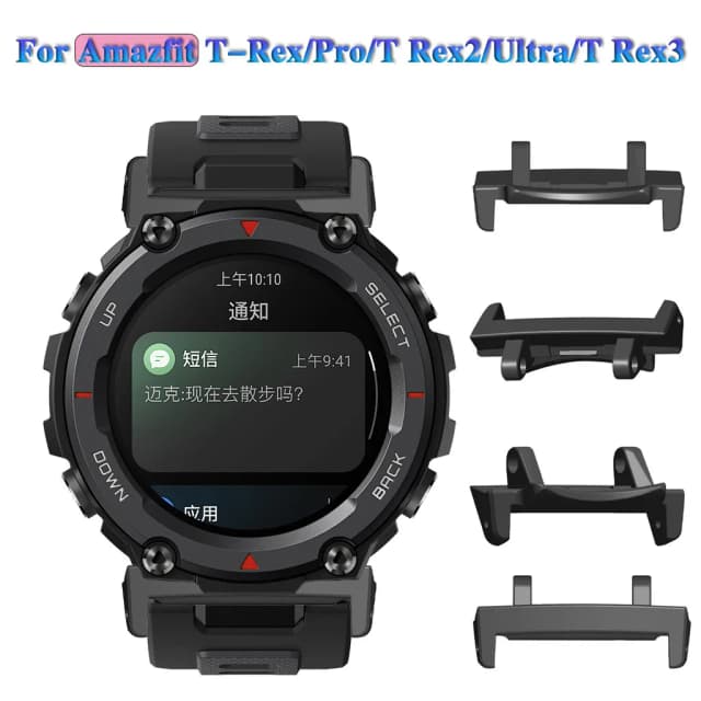 Top 1 so sánh giá Amazfit T-Rex Ultra 2 51mm dây silicone - Tìm sản phẩm giá rẻ nhất - Ảnh 6