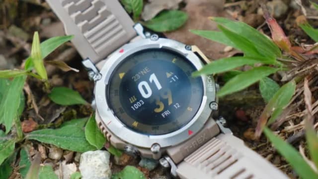 Top 1 so sánh giá Amazfit T-Rex Ultra 2 51mm dây silicone - Tìm sản phẩm giá rẻ nhất - Ảnh 51