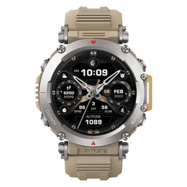 Top 1 so sánh giá Amazfit T-Rex Ultra 2 51mm dây silicone - Tìm sản phẩm giá rẻ nhất - Ảnh 52