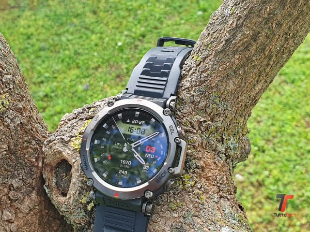 Top 1 so sánh giá Amazfit T-Rex Ultra 2 51mm dây silicone - Tìm sản phẩm giá rẻ nhất - Ảnh 53