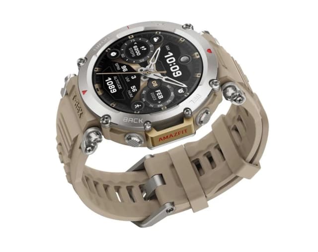 Top 1 so sánh giá Amazfit T-Rex Ultra 2 51mm dây silicone - Tìm sản phẩm giá rẻ nhất - Ảnh 54