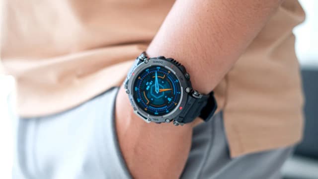 Top 1 so sánh giá Amazfit T-Rex Ultra 2 51mm dây silicone - Tìm sản phẩm giá rẻ nhất - Ảnh 7