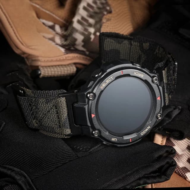 Top 1 so sánh giá Amazfit T-Rex Ultra 2 51mm dây silicone - Tìm sản phẩm giá rẻ nhất - Ảnh 64