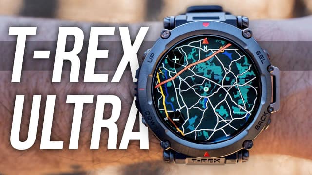 Top 1 so sánh giá Amazfit T-Rex Ultra 2 51mm dây silicone - Tìm sản phẩm giá rẻ nhất - Ảnh 70