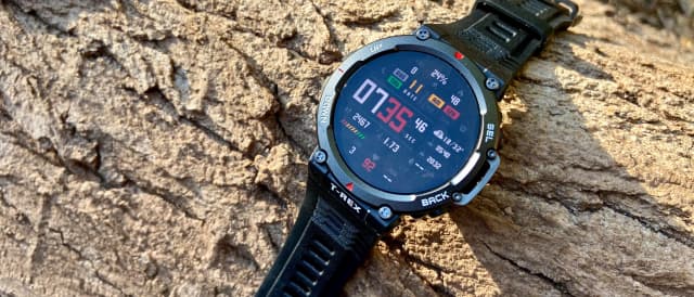 Top 1 so sánh giá Amazfit T-Rex Ultra 2 51mm dây silicone - Tìm sản phẩm giá rẻ nhất - Ảnh 8