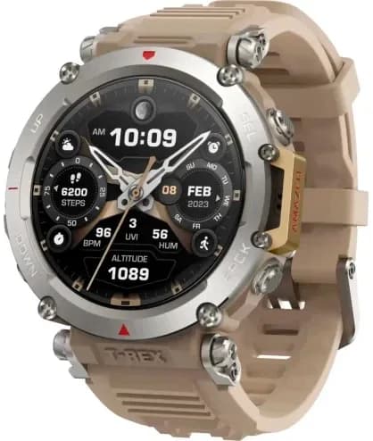 Top 1 so sánh giá Amazfit T-Rex Ultra 2 51mm dây silicone - Tìm sản phẩm giá rẻ nhất - Ảnh 71