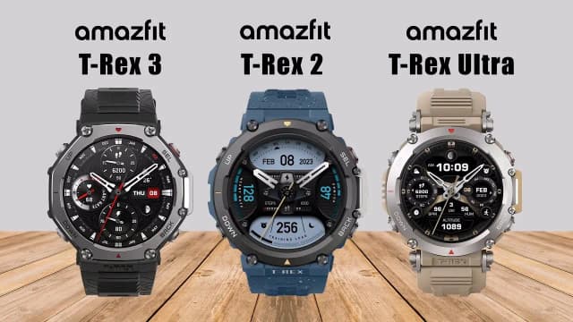 Top 1 so sánh giá Amazfit T-Rex Ultra 2 51mm dây silicone - Tìm sản phẩm giá rẻ nhất - Ảnh 73