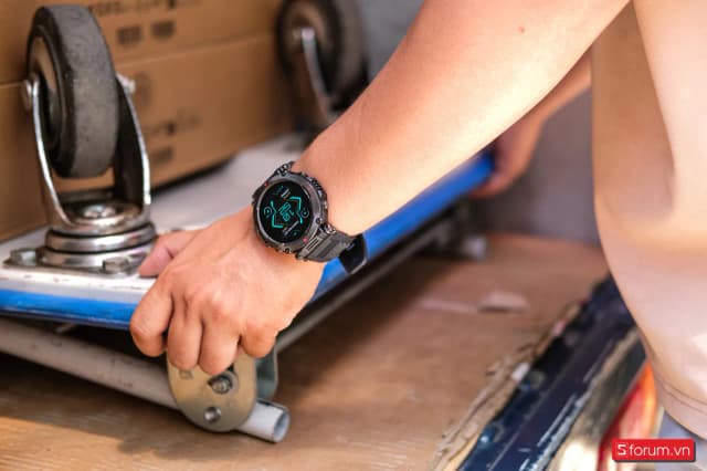 Top 1 so sánh giá Amazfit T-Rex Ultra 2 51mm dây silicone - Tìm sản phẩm giá rẻ nhất - Ảnh 75