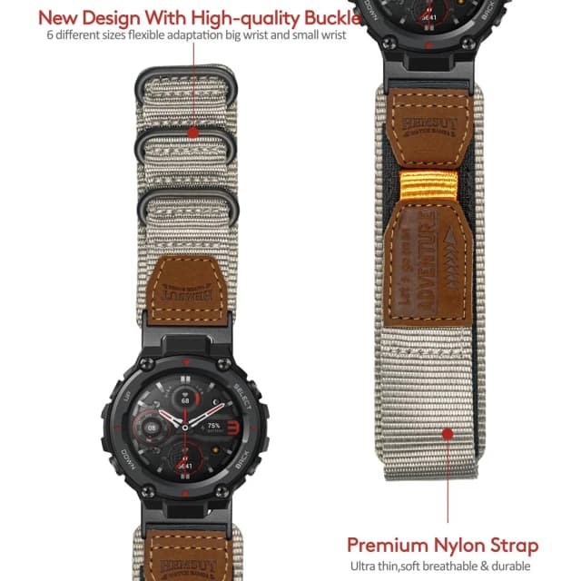 Top 1 so sánh giá Amazfit T-Rex Ultra 2 51mm dây silicone - Tìm sản phẩm giá rẻ nhất - Ảnh 77