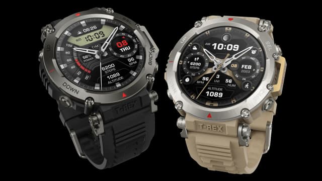 Top 1 so sánh giá Amazfit T-Rex Ultra 2 51mm dây silicone - Tìm sản phẩm giá rẻ nhất - Ảnh 79