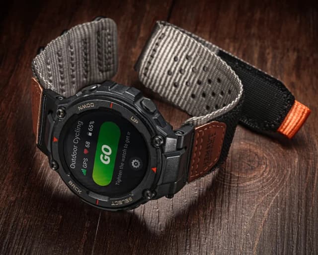 Top 1 so sánh giá Amazfit T-Rex Ultra 2 51mm dây silicone - Tìm sản phẩm giá rẻ nhất - Ảnh 80