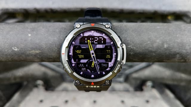 Top 1 so sánh giá Amazfit T-Rex Ultra 2 51mm dây silicone - Tìm sản phẩm giá rẻ nhất - Ảnh 84