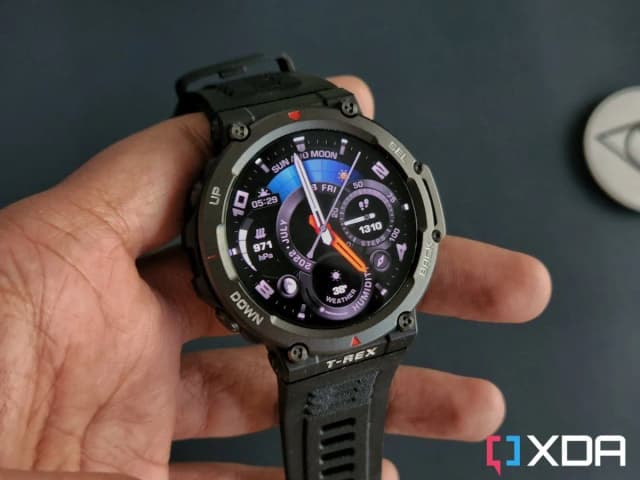 Top 1 so sánh giá Amazfit T-Rex Ultra 2 51mm dây silicone - Tìm sản phẩm giá rẻ nhất - Ảnh 85