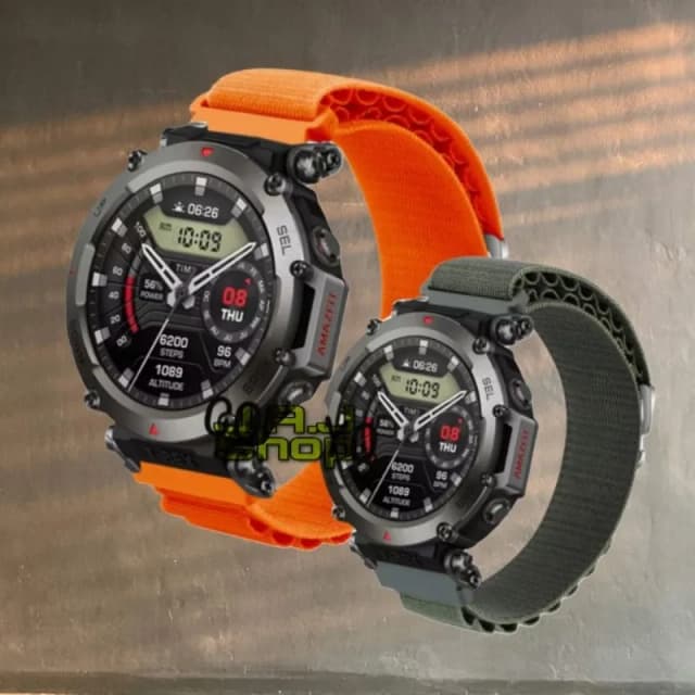 Top 1 so sánh giá Amazfit T-Rex Ultra 2 51mm dây silicone - Tìm sản phẩm giá rẻ nhất - Ảnh 86
