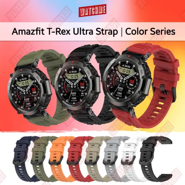 Top 1 so sánh giá Amazfit T-Rex Ultra 2 51mm dây silicone - Tìm sản phẩm giá rẻ nhất - Ảnh 90