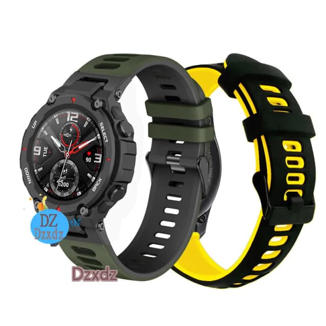 Top 1 so sánh giá Amazfit T-Rex Ultra 2 51mm dây silicone - Tìm sản phẩm giá rẻ nhất - Ảnh 10