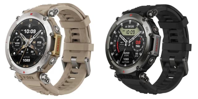 Top 1 so sánh giá Amazfit T-Rex Ultra 2 51mm dây silicone - Tìm sản phẩm giá rẻ nhất - Ảnh 91