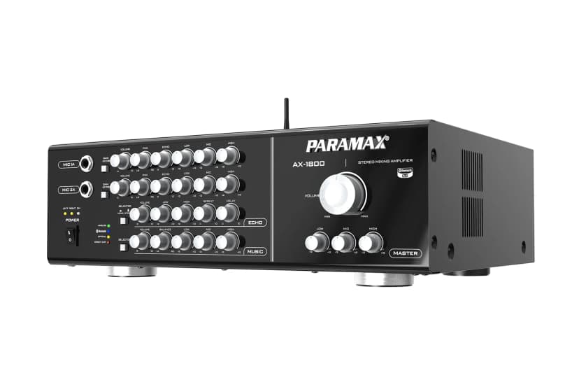 Amply Paramax AX-1800 700W - Giá rẻ nhất hôm nay - Ảnh 2