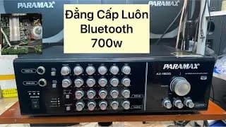 So sánh giá Amply Paramax AX-1800 700W rẻ nhất? - Ảnh 18