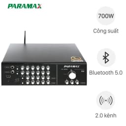 Amply Paramax AX-1800 700W - Giá rẻ nhất hôm nay - Ảnh 3