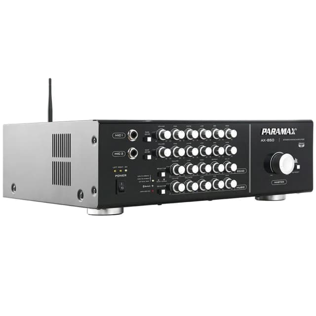 So sánh giá Amply Paramax AX-850 350W rẻ nhất? - Ảnh 12