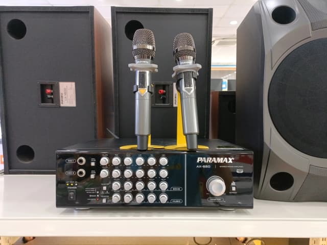 So sánh giá Amply Paramax AX-850 350W rẻ nhất? - Ảnh 15