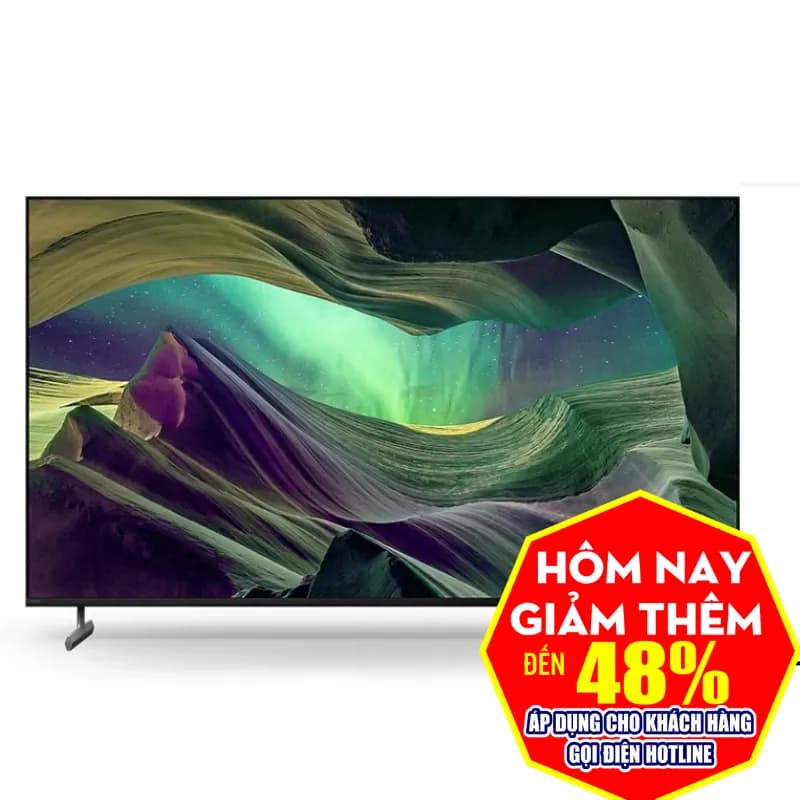 Google Tivi Sony 4K 43 inch KD-43X80K - Giá rẻ nhất hôm nay - Ảnh 14