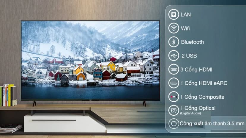 Google Tivi Sony 4K 43 inch KD-43X80K - Giá rẻ nhất hôm nay - Ảnh 17