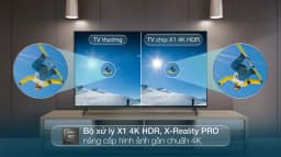 Google Tivi Sony 4K 43 inch KD-43X80K - Giá rẻ nhất hôm nay - Ảnh 19