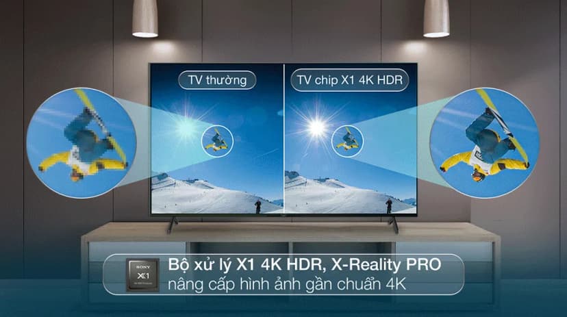 Google Tivi Sony 4K 43 inch KD-43X80K - Giá rẻ nhất hôm nay - Ảnh 19