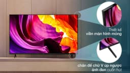 Google Tivi Sony 4K 43 inch KD-43X80K - Giá rẻ nhất hôm nay - Ảnh 10