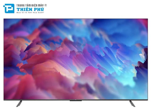 So sánh giá Google Tivi TCL 4K 65 inch 65P737 rẻ nhất? - Ảnh 14